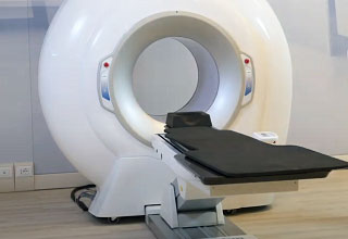 Компьютерный томограф для эндодонтии 